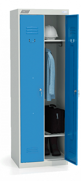 Шкаф для одежды ТМ 12-60 по ГОСТу [ КГ056774 ]