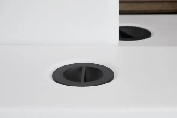 Емкость ЭВП 50л белая