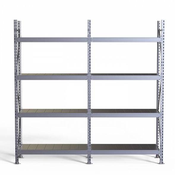 SGR-V-Zn Стеллаж 1264-2,5-DS