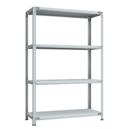 Стеллаж офисный 1500x1000x400 [11389]