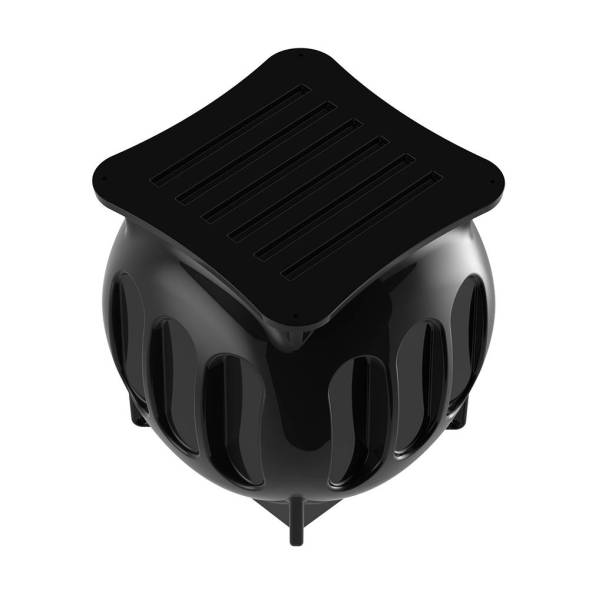 Колодец КС-5М с крышкой D780