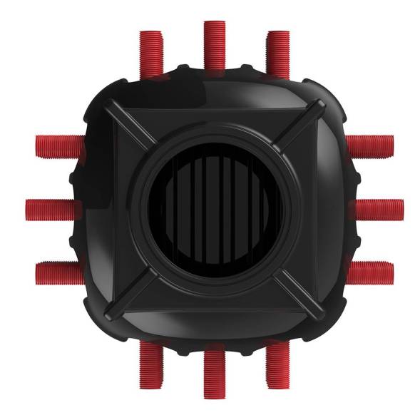 Колодец КС-5М с крышкой D780