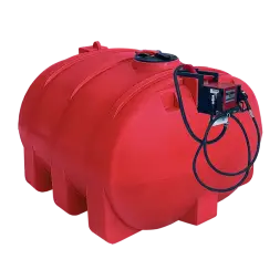 Мобильная Мини АЗС G6000U 12V