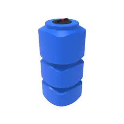 Емкость L 750л под плотность до 1.2 г/см3 синяя