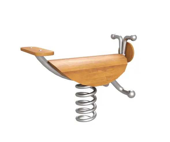 Качалка на пружине ARTWOOD «Мото»