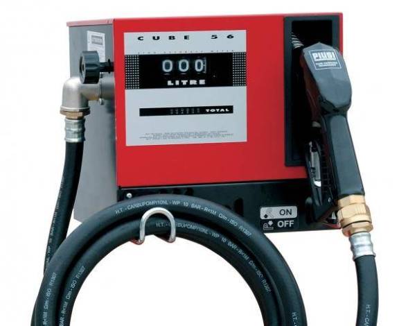 Заправочный модуль PIUSI Cube 56 DC 12V