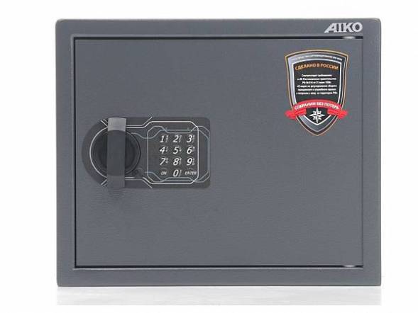 Оружейный сейф AIKO TT-28 EL