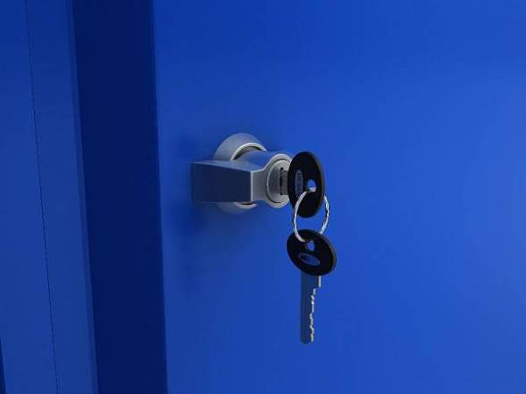 Шкаф инструментальный ДВК ERGO 181/2 №11