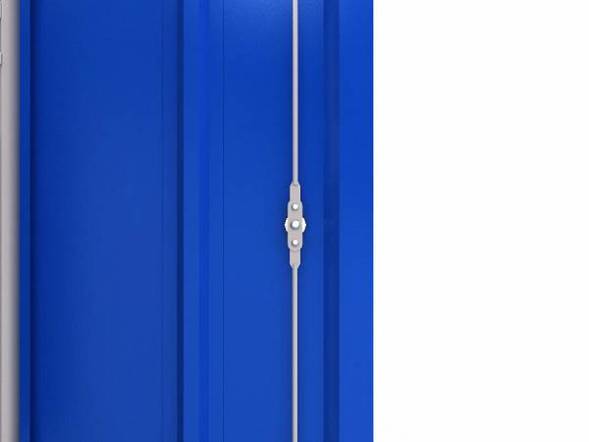 Шкаф инструментальный ДВК ERGO 181/2 №11