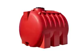 Емкость горизонтальная GLU 2000л