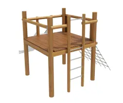 Игровой комплекс HARDWOOD «Хобарт»