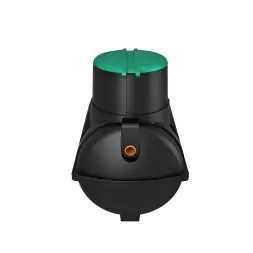 Септик &quot;Rostok&quot; &quot;Коттеджный Плюс&quot; с насосным отсеком