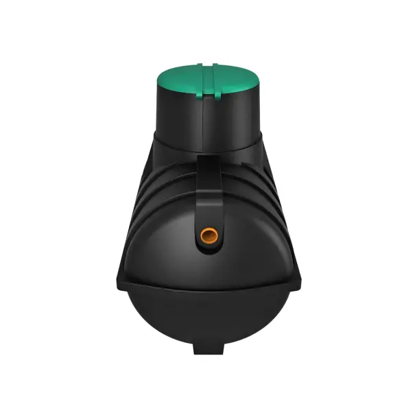 Септик &quot;Rostok&quot; &quot;Коттеджный Плюс&quot; с насосным отсеком