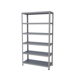 Стеллаж MS Hard 2500x1000x500 [14260]