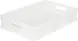 Ящик пластиковый сплошной, 600×400×120 мм, 22 л, белый [704.03.01 м]