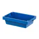 Контейнер пластиковый вкладываемый INSTORE, 490х330х140 мм, синий [KV 5314[