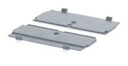 Откидная крышка для складных ящиков FB DE 43 40 x 30 см