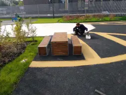 Детский комплект мебели «Ладья»