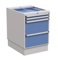 Тумба с выдвижными ящиками Treston 55/66-21, 61207221