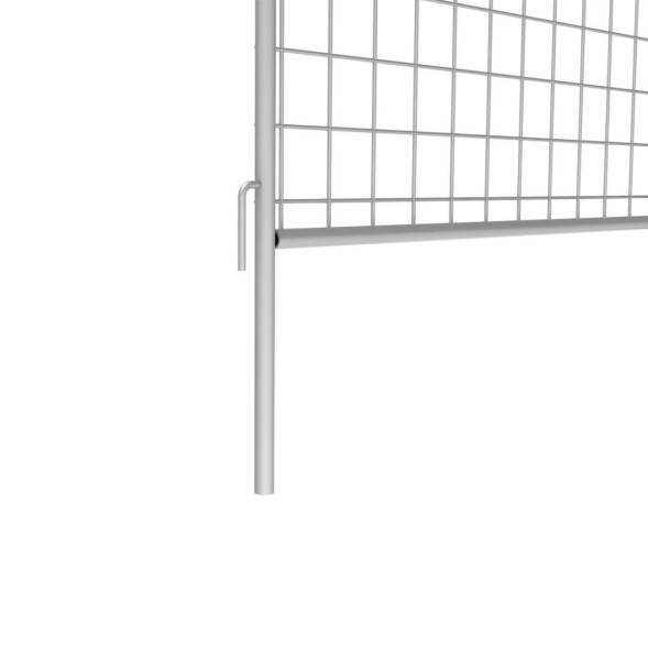 Ограждение мобильное 1200*1250