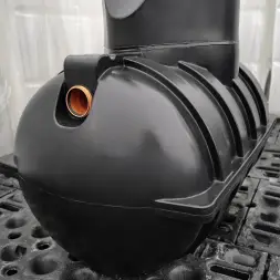 Септик &quot;Rostok&quot; Дачный с насосным отсеком