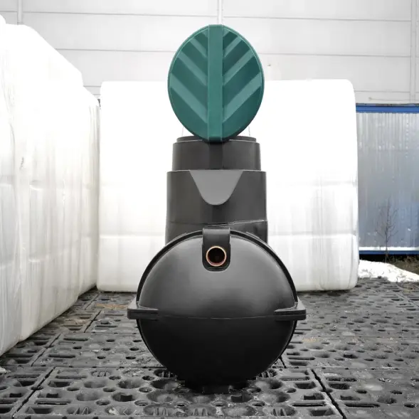 Септик &quot;Rostok&quot; Дачный с насосным отсеком