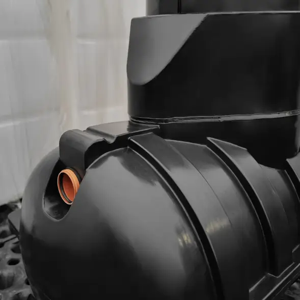 Септик &quot;Rostok&quot; Дачный с насосным отсеком