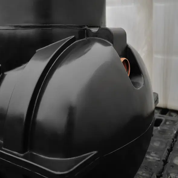 Септик &quot;Rostok&quot; Дачный с насосным отсеком