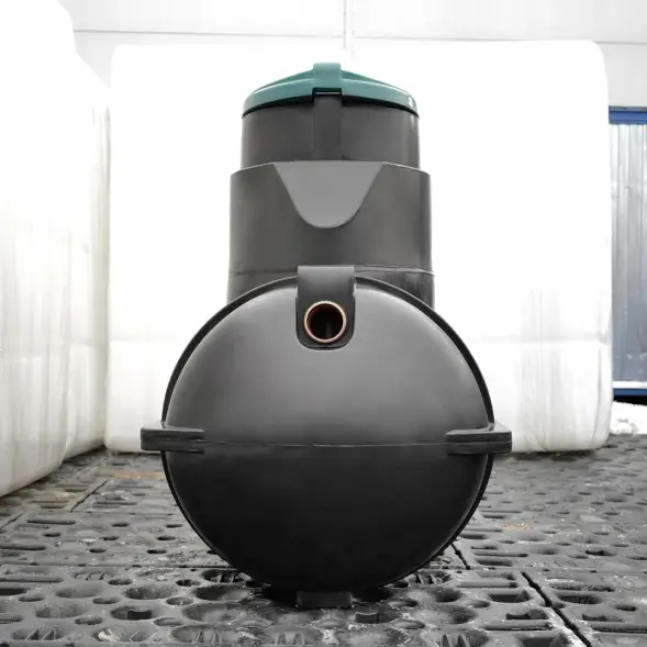 Септик &quot;Rostok&quot; Дачный с насосным отсеком