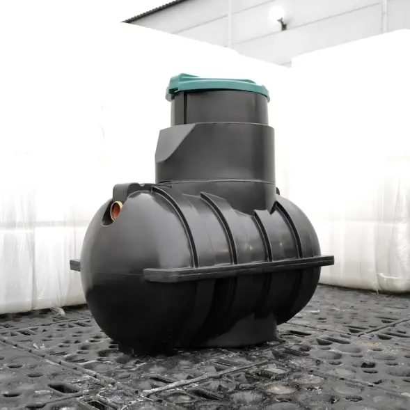 Септик &quot;Rostok&quot; Дачный с насосным отсеком