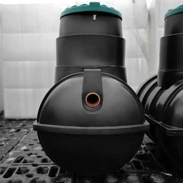 Септик &quot;Rostok&quot; Дачный с насосным отсеком