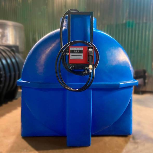 Мини АЗС G 1000 Китай Премиум JYB60 - раздаточная колонка со счетчиком