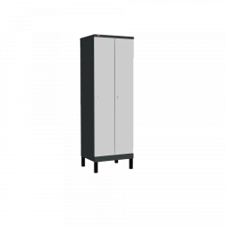 Шкаф ДиКом УНО-321 (RAL 7016+RAL 7038) [ ER-00031300 ]