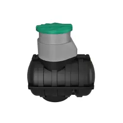 Емкость подземная U 1250 oil черный