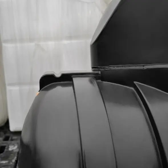 Емкость подземная U 1250 oil черный