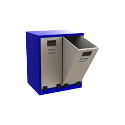 Ящик для ветоши 600х500х400 [17563]