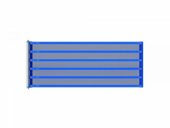 Стеллаж для листового материала ДВК STEELOR.V1-02