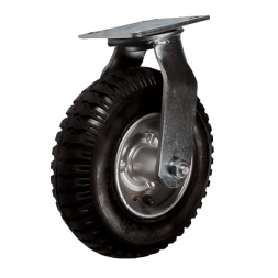 Колесо пневматическое на опоре [11694]