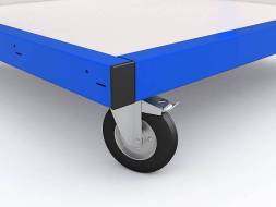 Система хранения ДВК SORTEX 1075-M №1-1 (мобильная)