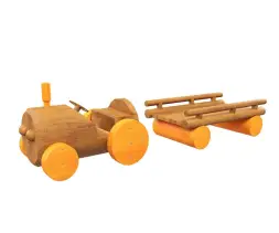 Игровой элемент ARTWOOD «Трактор»
