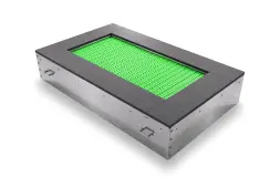 Встраиваемый батут «Прямоугольник 135х225»