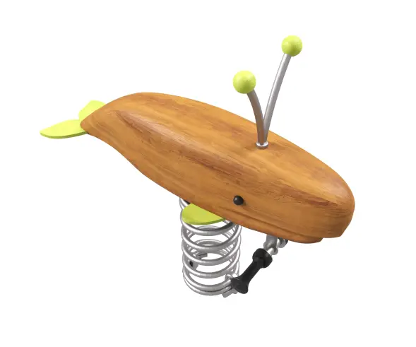 Качалка на пружине ARTWOOD «Кит»