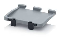 Крышка на шарнире для евроконтейнеров SD 215