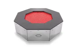 Встраиваемый батут «Восьмиугольник»