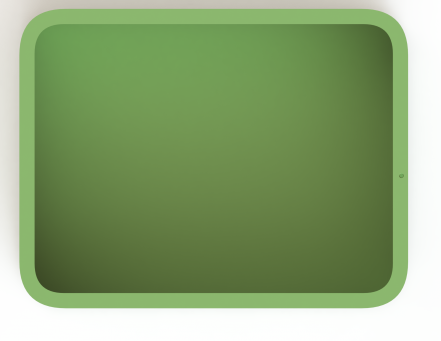 Лоток кондитерский сплошной (435х335х110)