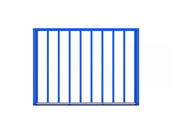 Стеллаж для листового материала ДВК STEELOR.V2-03