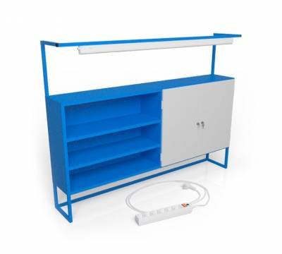 Защитный экран Э5 1800х900 мм