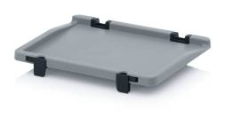 Крышка на шарнире для евроконтейнеров SD 32