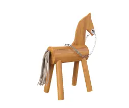 Игровой элемент ARTWOOD «Лошадка»