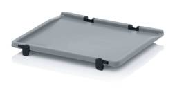 Крышка на шарнире для евроконтейнеров SD 43